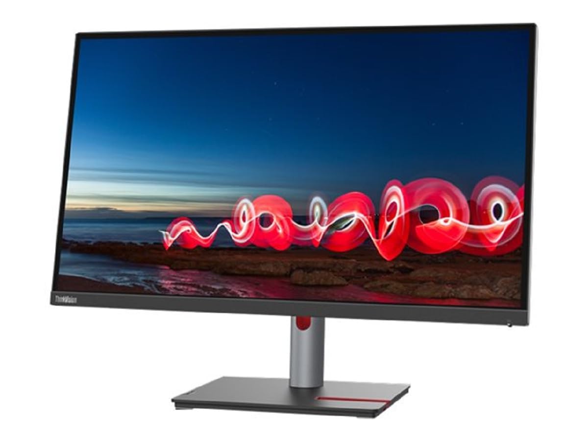 Amazon.com: Lenovo TS/ThinkVision T27h-30 27 USB-C Monitor
